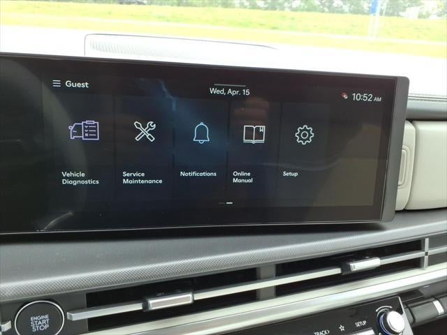 2026 Hyundai SANTA FE HYBRID SE