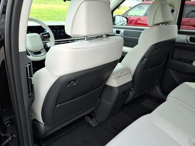2026 Hyundai SANTA FE HYBRID SE