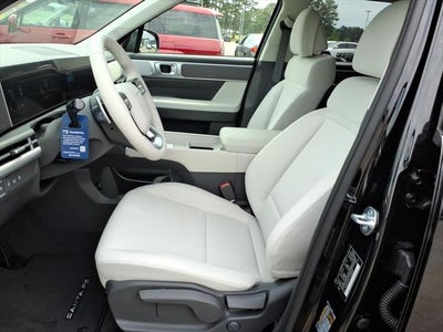 2026 Hyundai SANTA FE HYBRID SE
