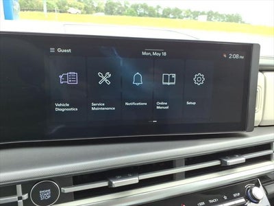 2026 Hyundai SANTA FE HYBRID SE