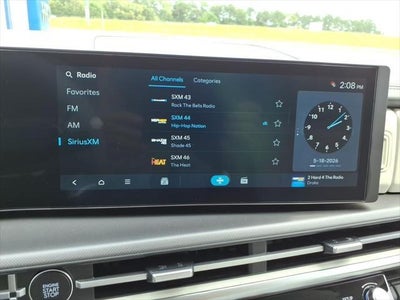 2026 Hyundai SANTA FE HYBRID SE