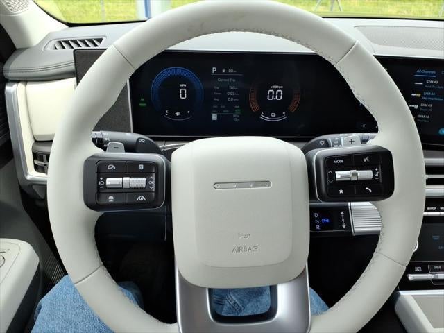 2026 Hyundai SANTA FE HYBRID SE