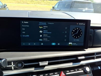 2027 Hyundai SANTA FE HYBRID SE