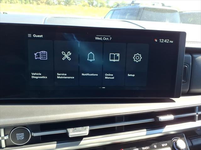 2027 Hyundai SANTA FE HYBRID SE