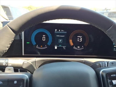 2027 Hyundai SANTA FE HYBRID SE