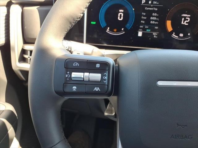 2027 Hyundai SANTA FE HYBRID SE