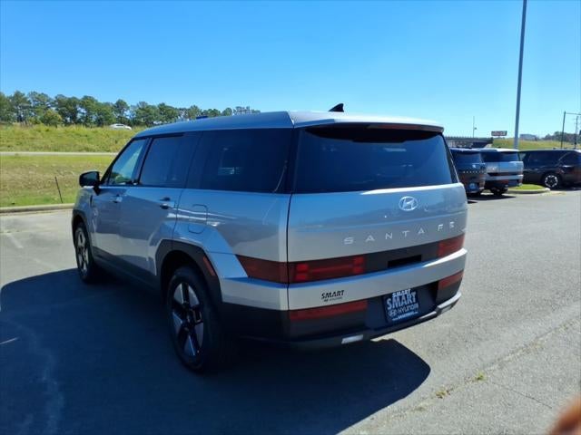 2027 Hyundai SANTA FE HYBRID SE
