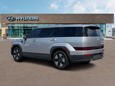 2027 Hyundai SANTA FE HYBRID SE