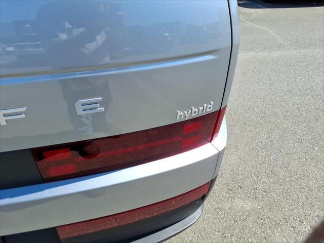 2027 Hyundai SANTA FE HYBRID SE