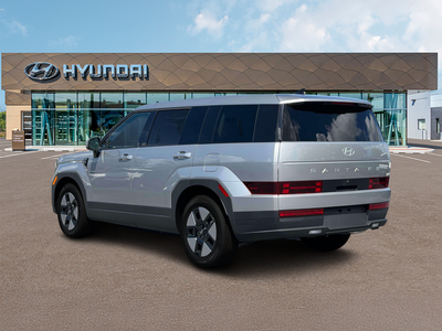 2027 Hyundai SANTA FE HYBRID SE