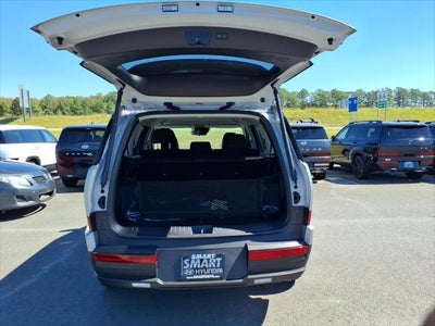 2027 Hyundai SANTA FE HYBRID SE