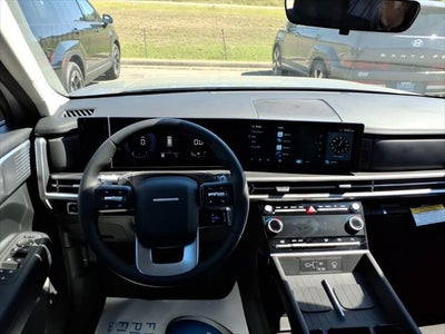 2027 Hyundai SANTA FE HYBRID SE