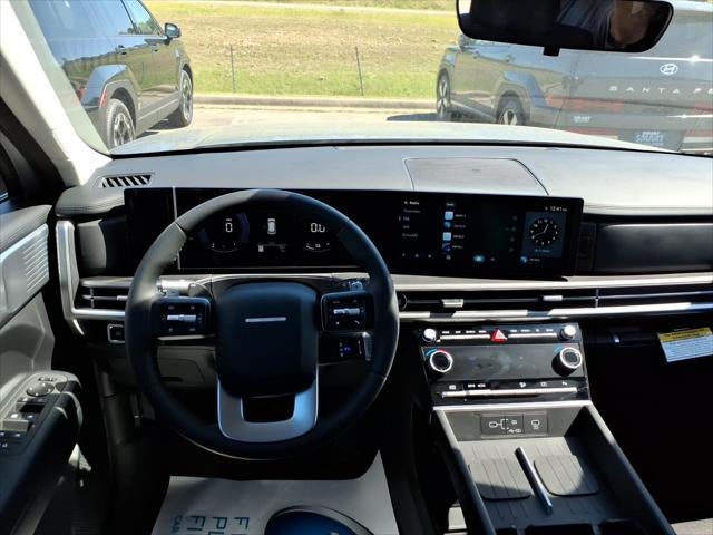 2027 Hyundai SANTA FE HYBRID SE