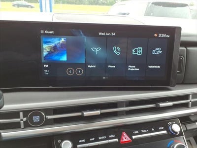 2026 Hyundai SANTA FE HYBRID SE