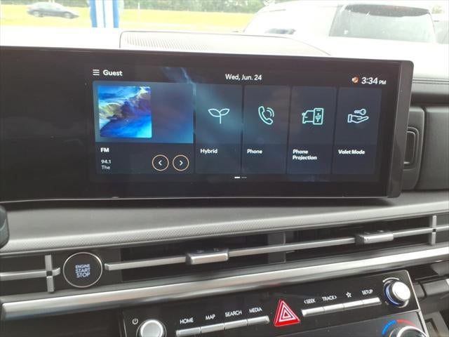 2026 Hyundai SANTA FE HYBRID SE