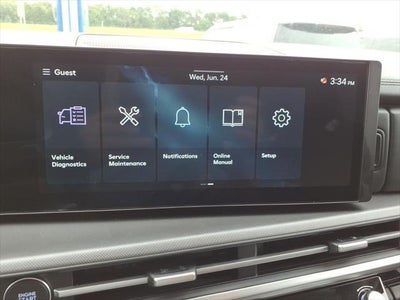 2026 Hyundai SANTA FE HYBRID SE