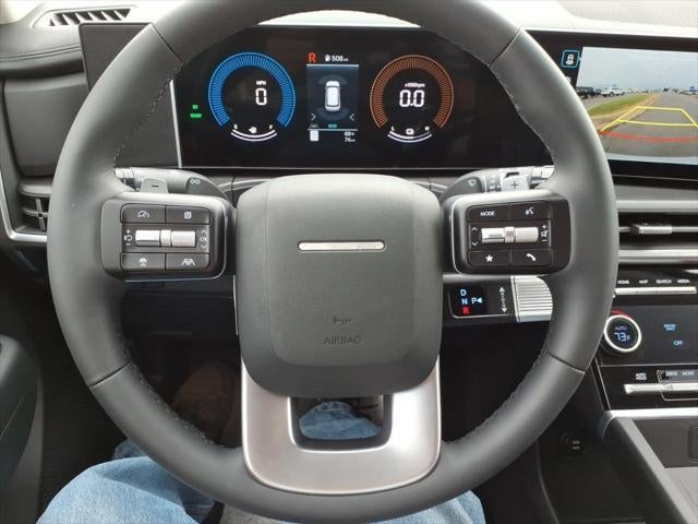 2026 Hyundai SANTA FE HYBRID SE