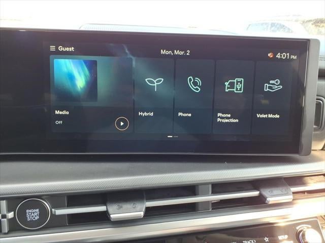 2026 Hyundai SANTA FE HYBRID SE