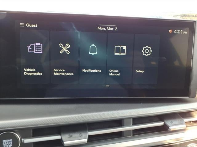 2026 Hyundai SANTA FE HYBRID SE