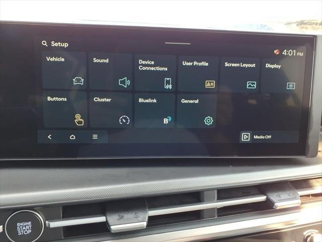 2026 Hyundai SANTA FE HYBRID SE