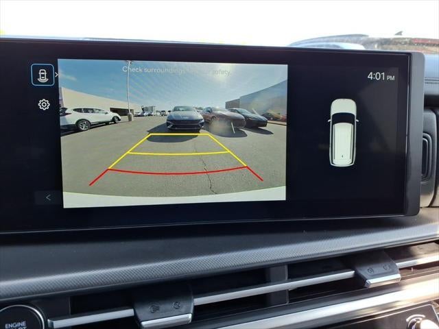 2026 Hyundai SANTA FE HYBRID SE