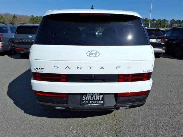 2026 Hyundai SANTA FE HYBRID SE