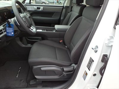 2026 Hyundai SANTA FE SE FWD