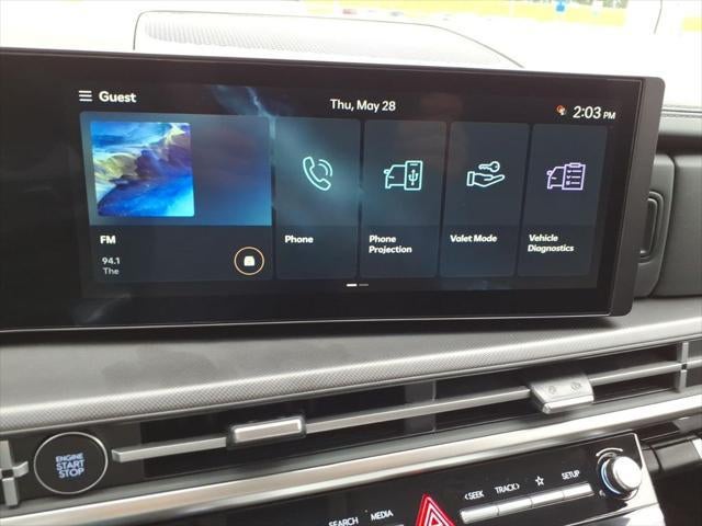 2026 Hyundai SANTA FE SE FWD
