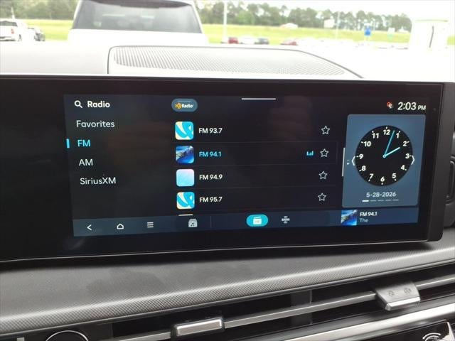 2026 Hyundai SANTA FE SE FWD