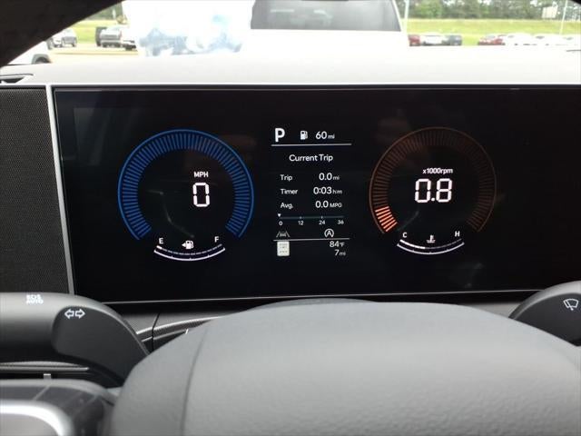 2026 Hyundai SANTA FE SE FWD