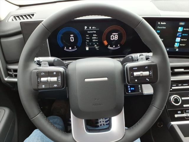 2026 Hyundai SANTA FE SE FWD