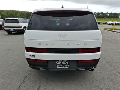 2026 Hyundai SANTA FE SE FWD
