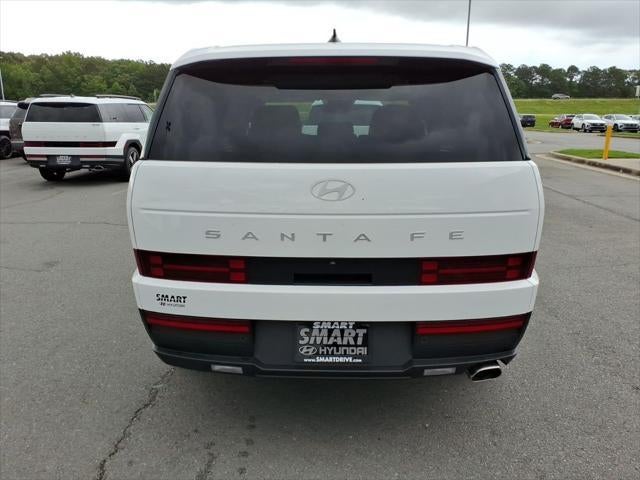 2026 Hyundai SANTA FE SE FWD