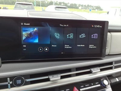 2026 Hyundai SANTA FE SE FWD