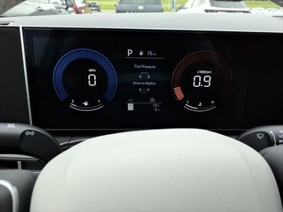 2026 Hyundai SANTA FE SE FWD