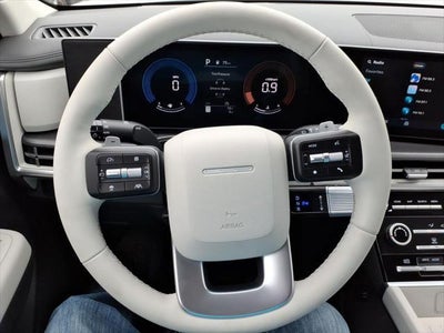 2026 Hyundai SANTA FE SE FWD