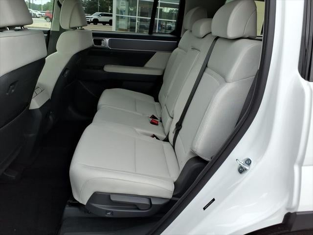 2026 Hyundai SANTA FE SE FWD