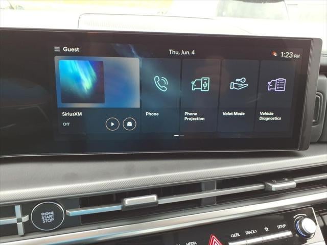 2026 Hyundai SANTA FE SE FWD