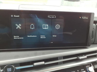 2026 Hyundai SANTA FE SE FWD