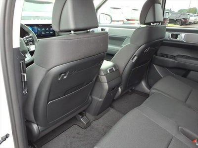 2026 Hyundai SANTA FE SE FWD