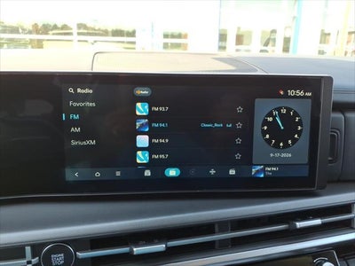 2026 Hyundai SANTA FE SE