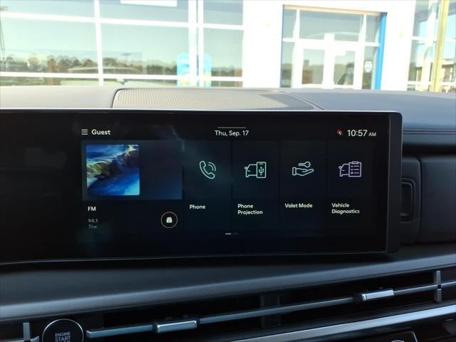 2026 Hyundai SANTA FE SE