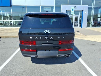 2026 Hyundai SANTA FE SE