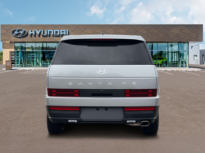 2027 Hyundai SANTA FE SE