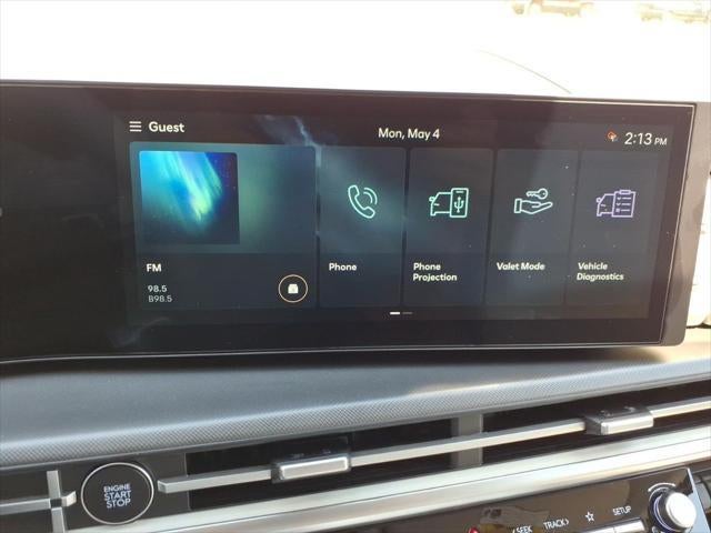 2026 Hyundai SANTA FE SE FWD