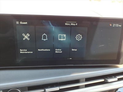 2026 Hyundai SANTA FE SE FWD