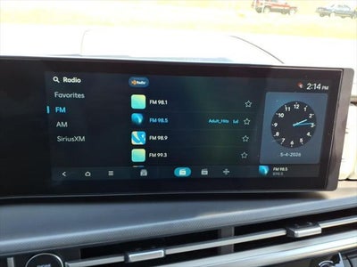 2026 Hyundai SANTA FE SE FWD