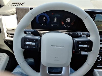 2026 Hyundai SANTA FE SE FWD