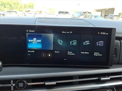 2026 Hyundai SANTA FE SE FWD