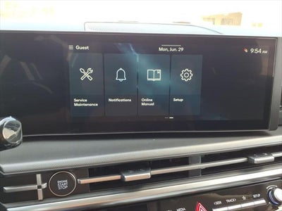 2026 Hyundai SANTA FE SE FWD